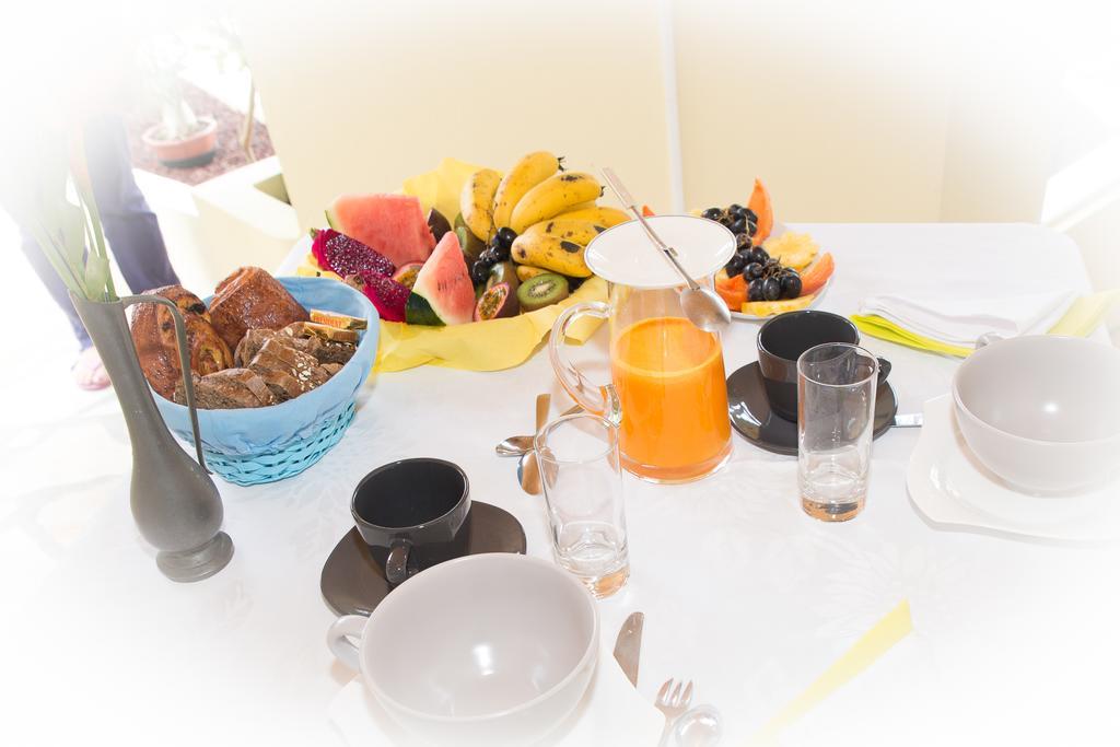 La Residence Des Cafeiers - Le Tampon (Adults Only) Ngoại thất bức ảnh