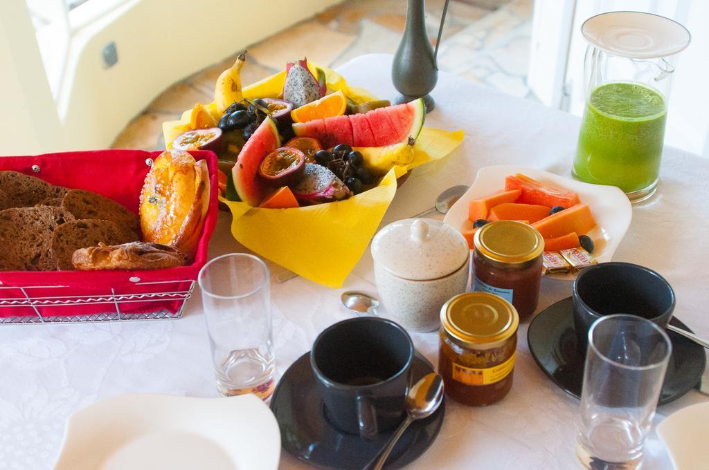 La Residence Des Cafeiers - Le Tampon (Adults Only) Ngoại thất bức ảnh
