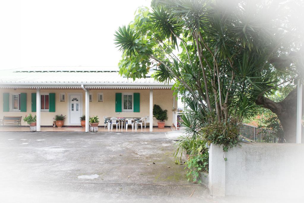 La Residence Des Cafeiers - Le Tampon (Adults Only) Ngoại thất bức ảnh
