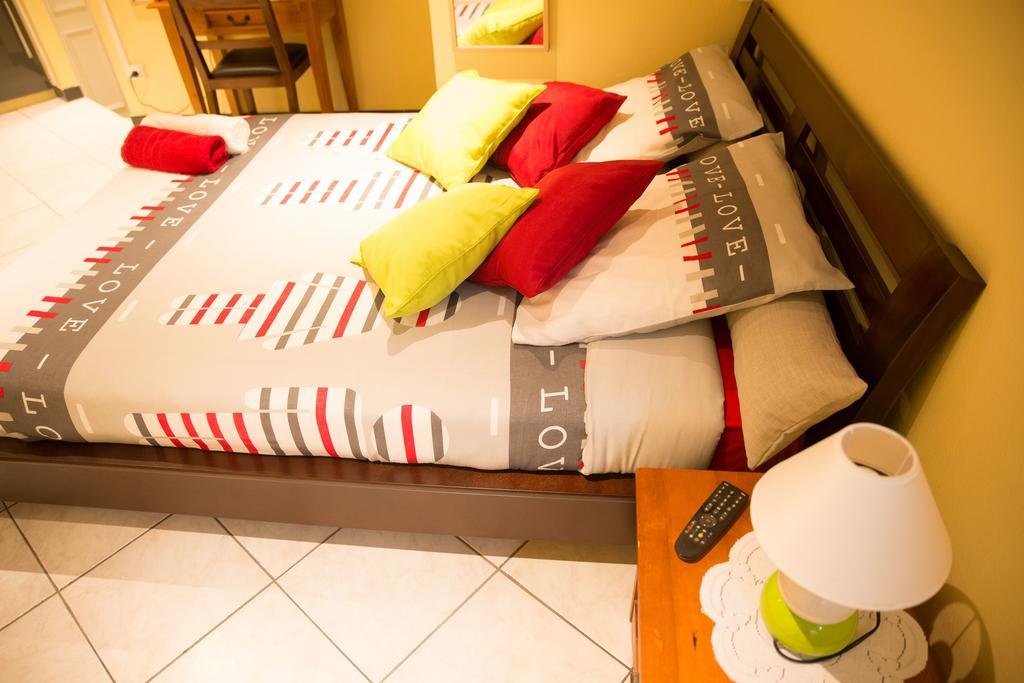 La Residence Des Cafeiers - Le Tampon (Adults Only) Ngoại thất bức ảnh