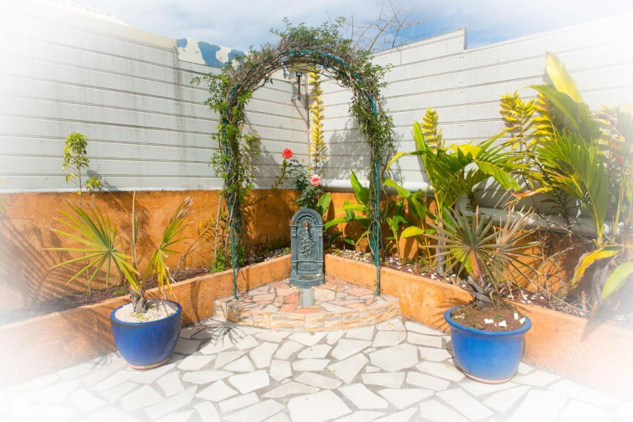 La Residence Des Cafeiers - Le Tampon (Adults Only) Ngoại thất bức ảnh
